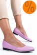Balerini mov piele naturala 4s7750b