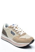 GAS, PANTOFI SPORT BEIGE GAW313910