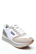 GAS, PANTOFI SPORT WHITE GAW313911