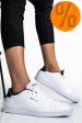 Reebok, pantofi sport white royal complete cln2
