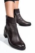 GHETE DAMA PIELE NATURALA MARO 8S77608