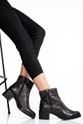 GHETE DAMA PIELE NATURALA MARO 8S77608