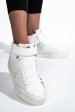 Le coq sportif, pantofi sport white field optical white