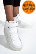 Le coq sportif, pantofi sport white field optical white