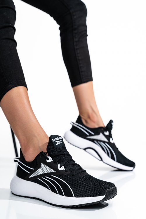 Reebok, pantofi sport black lite plus 3.0