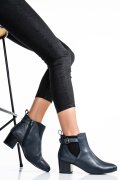 GHETE BLEUMARIN PIELE NATURALA 8S77788