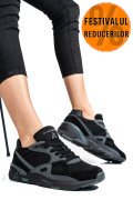 LE COQ SPORTIF, PANTOFI SPORT BLACK LCS R850