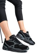 LE COQ SPORTIF, PANTOFI SPORT BLACK LCS R850
