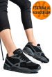 Le coq sportif, pantofi sport black lcs r850