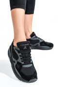 LE COQ SPORTIF, PANTOFI SPORT BLACK LCS R850