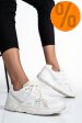 Le coq sportif, pantofi sport white lcs r850