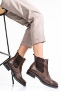 GHETE DAMA PIELE NATURALA MARO WS77H66H03