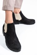 GHETE DAMA PIELE NATURALA BLEUMARIN 46-673-130