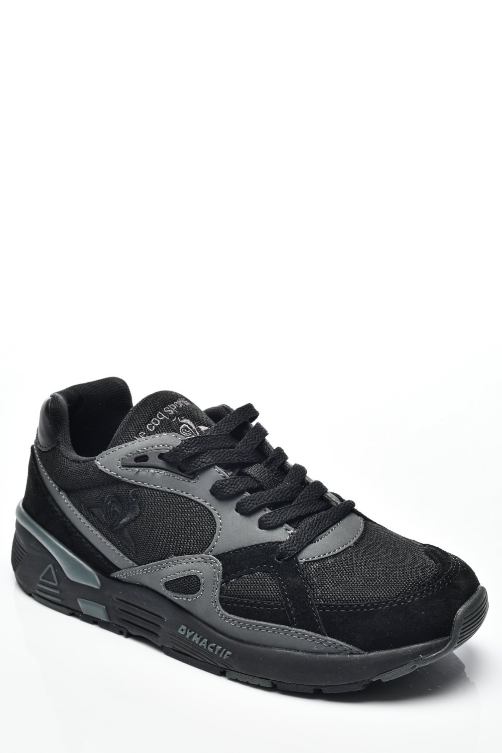 LE COQ SPORTIF, PANTOFI SPORT BLACK LCS R850