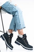 GHETE DAMA PIELE NATURALA BLEUMARIN 2S77NU0010201