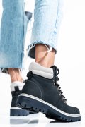 GHETE DAMA PIELE NATURALA BLEUMARIN 2S77NU0010201