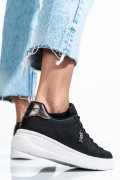 U.S. POLO ASSN, PANTOFI SPORT BLACK EXXY