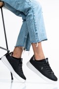 U.S. POLO ASSN, PANTOFI SPORT BLACK EXXY