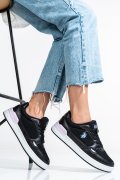 U.S. POLO ASSN, PANTOFI SPORT BLACK PARK