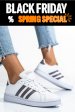 Adidas, pantofi sport white grand court