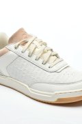 LE COQ SPORTIF, PANTOFI SPORT WHITE PARK W MONOGRAMME