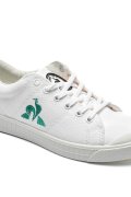 LE COQ SPORTIF, PANTOFI SPORT WHITE GREEN TENNIS