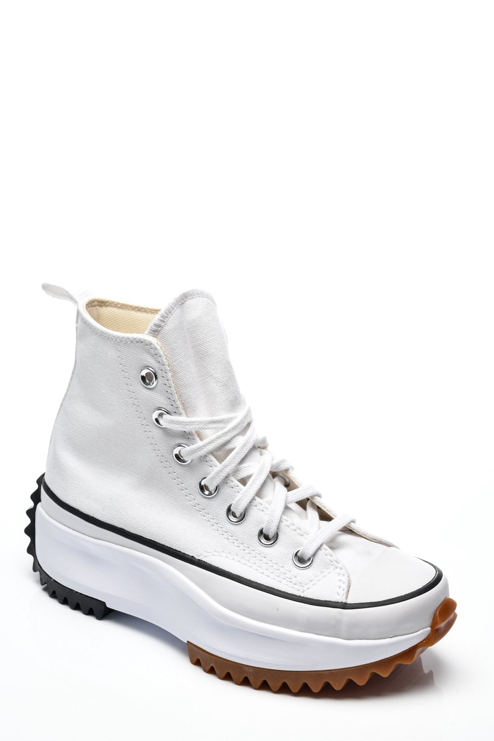 CONVERSE, SNEAKERS WHITE RUN STAR HIKE HI