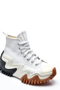 CONVERSE, SNEAKERS WHITE RUN STAR MOTION HI