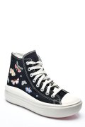 CONVERSE, SNEAKERS BLACK CTAS  MOVE HI