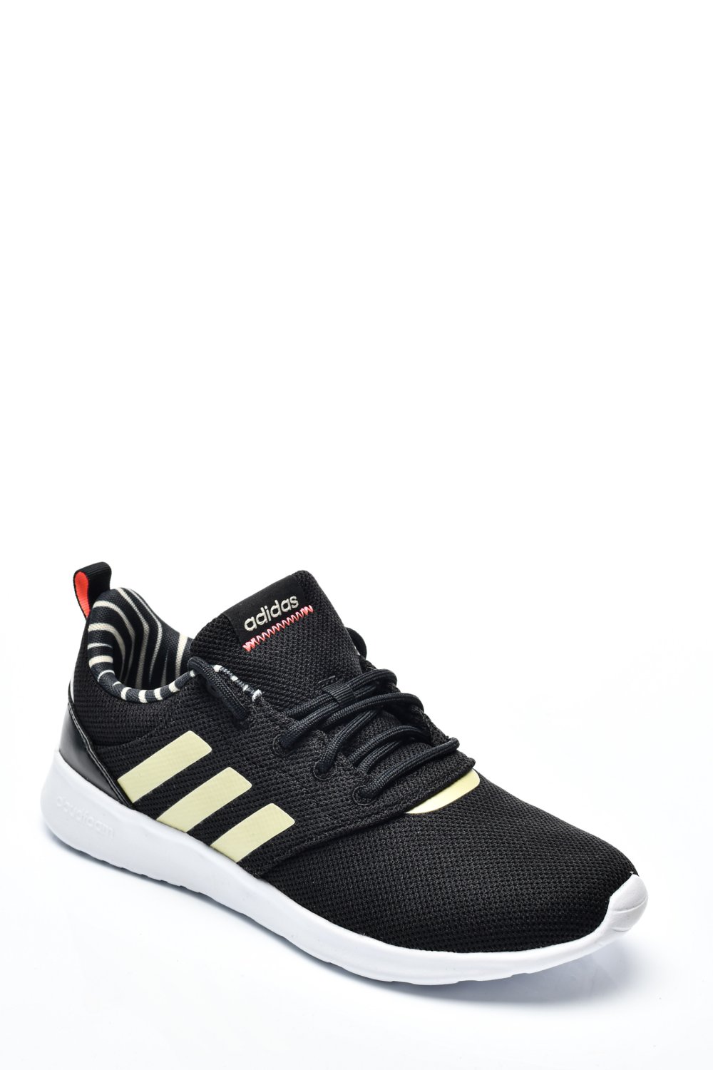 ADIDAS, PANTOFI SPORT BLACK QT RACER 2.0