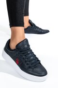 U.S. POLO ASSN, PANTOFI SPORT NAVY PIELE NATURALA VASILYY