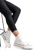 CONVERSE, SNEAKERS WHITE CHUCK 70 HI