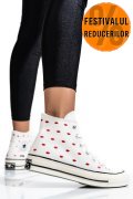 CONVERSE, SNEAKERS WHITE CHUCK 70 HI