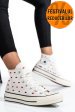 Converse, sneakers white chuck 70 hi
