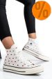 Converse, sneakers white chuck 70 hi