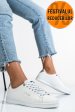 Ellesse, pantofi sport white el31m85450