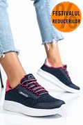 ELLESSE, PANTOFI SPORT NAVY EL22W65460