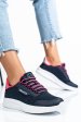 Ellesse, pantofi sport navy el22w65460