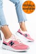 New balance, pantofi sport pink cw997hsp