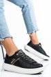 Ellesse, pantofi sport black el31w82460