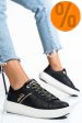 Ellesse, pantofi sport black el31w82460