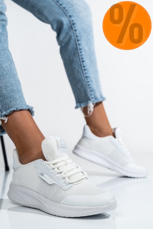 Ellesse, pantofi sport white el22w65460