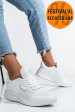 Ellesse, pantofi sport white el22w65460