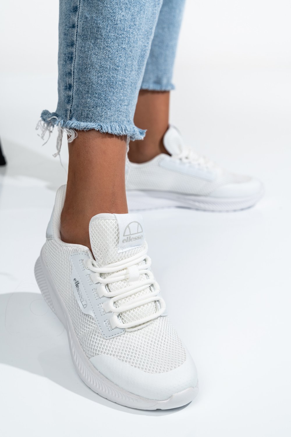 ELLESSE, PANTOFI SPORT WHITE EL22W65460