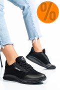 ELLESSE, PANTOFI SPORT BLACK EL22W65460