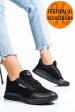Ellesse, pantofi sport black el22w65460