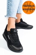 ELLESSE, PANTOFI SPORT BLACK EL22W65460