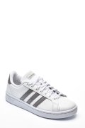 ADIDAS, PANTOFI SPORT WHITE GRAND COURT