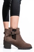 GHETE DAMA PIELE NATURALA TAUPE 2S7732-025SP