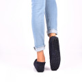 MOCASINI BLEUMARIN PIELE NATURALA INTOARSA CAM23